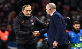 نگرانی توخل از مصدومیت ایکاردی