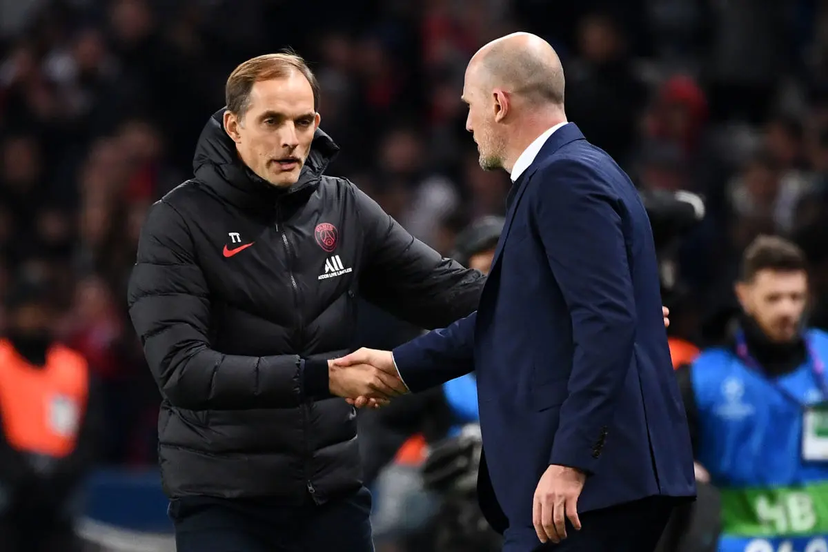 نگرانی توخل از مصدومیت ایکاردی