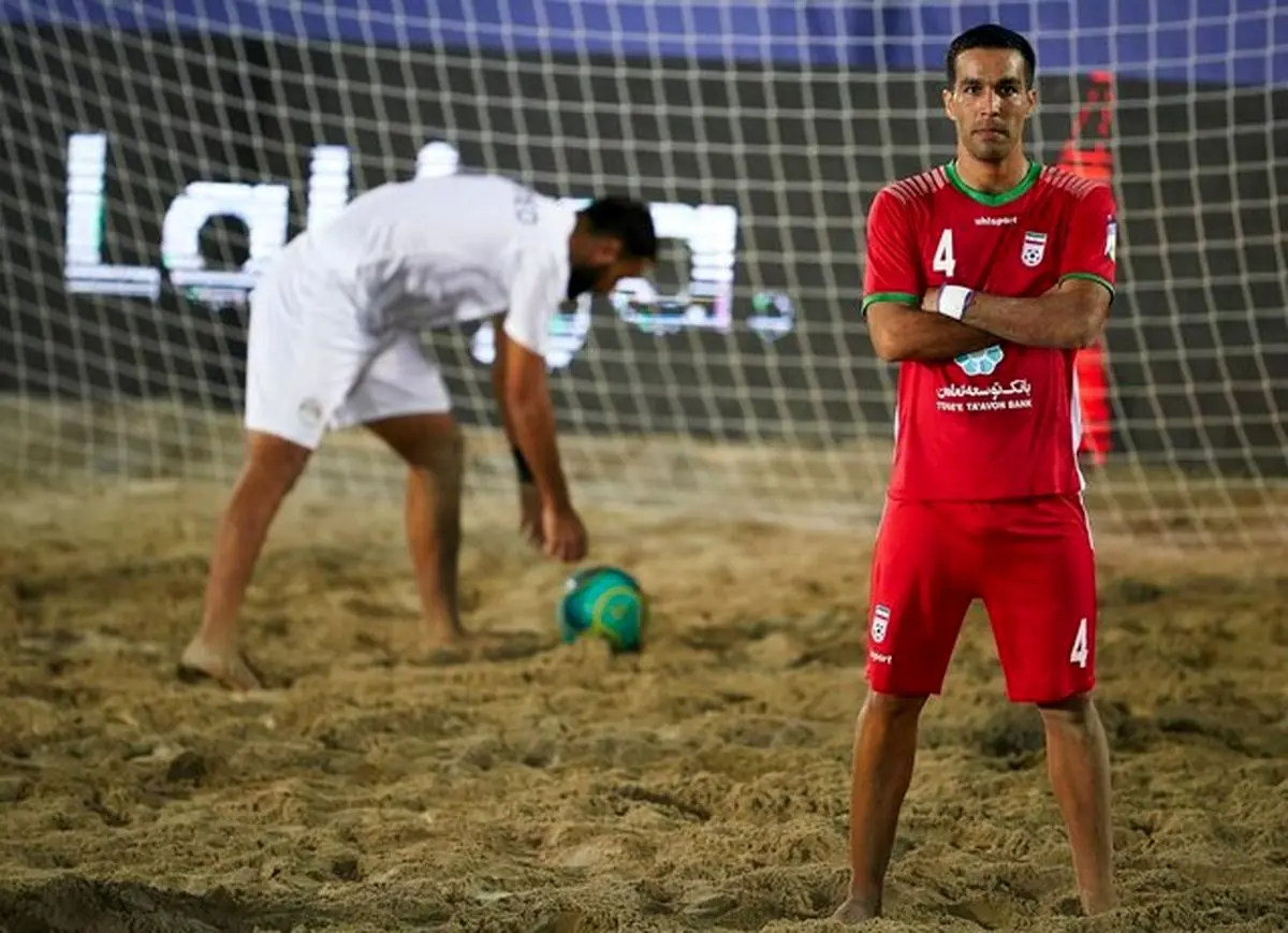 کیانی: بازی با روسیه انتقامی است