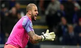 توضیح واکر درباره داوطلب شدن برای ایستادن در دروازه سیتی