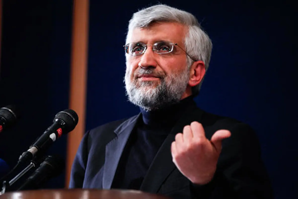 تصمیم جلیلی برای حضور در انتخابات هفته آینده مشخص می‌شود