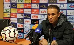 گل‌محمدی: امیدوارم بازیکنان شرایط خوب رسیدن به صدر جدول را درک کنند