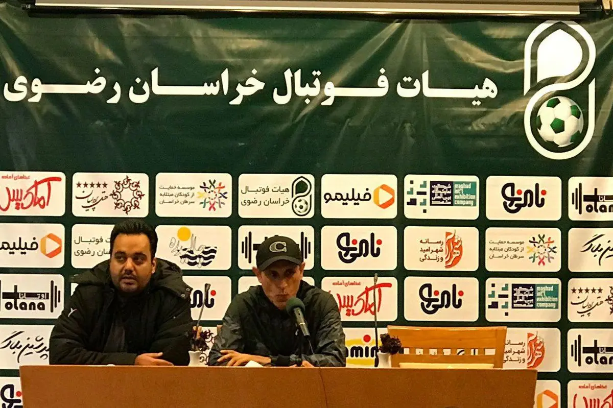 گل‌محمدی: امیدوارم بازیکنان شرایط خوب رسیدن به صدر جدول را درک کنند