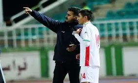 از نیمکت فولاد تا نیمکت تیم ملی جوانان