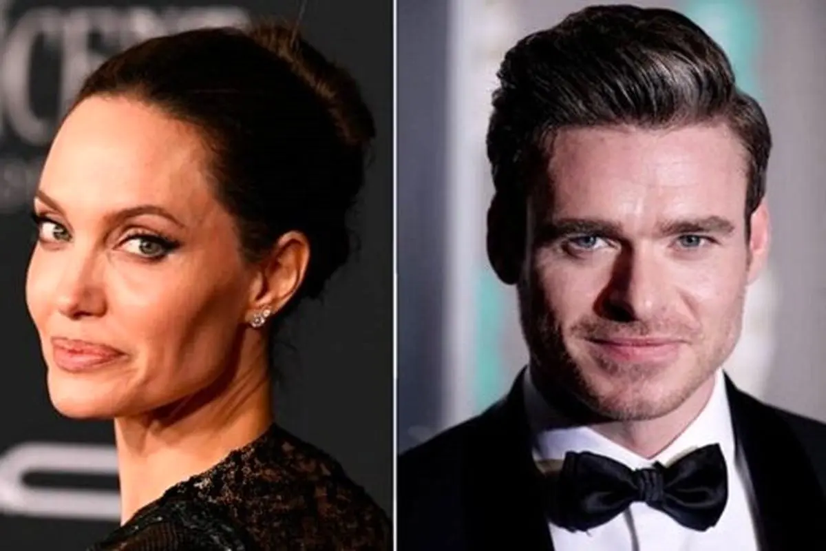 به خطر افتادن جان آنجلینا جولی در صحنه فیلمبرداری