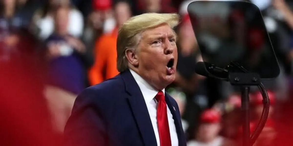 ترامپ: رئیس جمهور آمریکا هستم نه جهان!