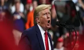 ترامپ: رئیس جمهور آمریکا هستم نه جهان!