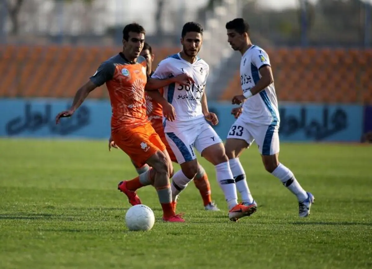 پیکان برنده داربی خودروسازان