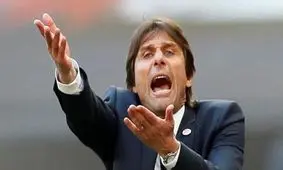 انتقاد کونته خشم مسئولان اینتر را برانگیخت