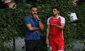 کارت بازی قاضی و حقیقی بازهم صادر نشد