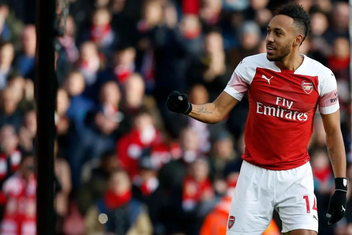 اوبامیانگ هدف زمستانی بارسلونا