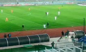 مهاجم سابق استقلال بالاخره به میدان رفت