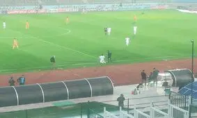 مهاجم سابق استقلال بالاخره به میدان رفت