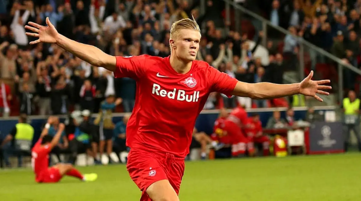 آس های چمپیونزلیگ؛ از هالاند تا رونالدو و حکیم زیش