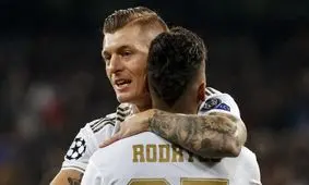 کروس: من خودم بدتر از بیل و خامس هستم