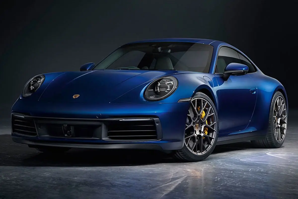 بررسی فنی نسل جدید پورشه ۲۰۲۰ + مشخصات