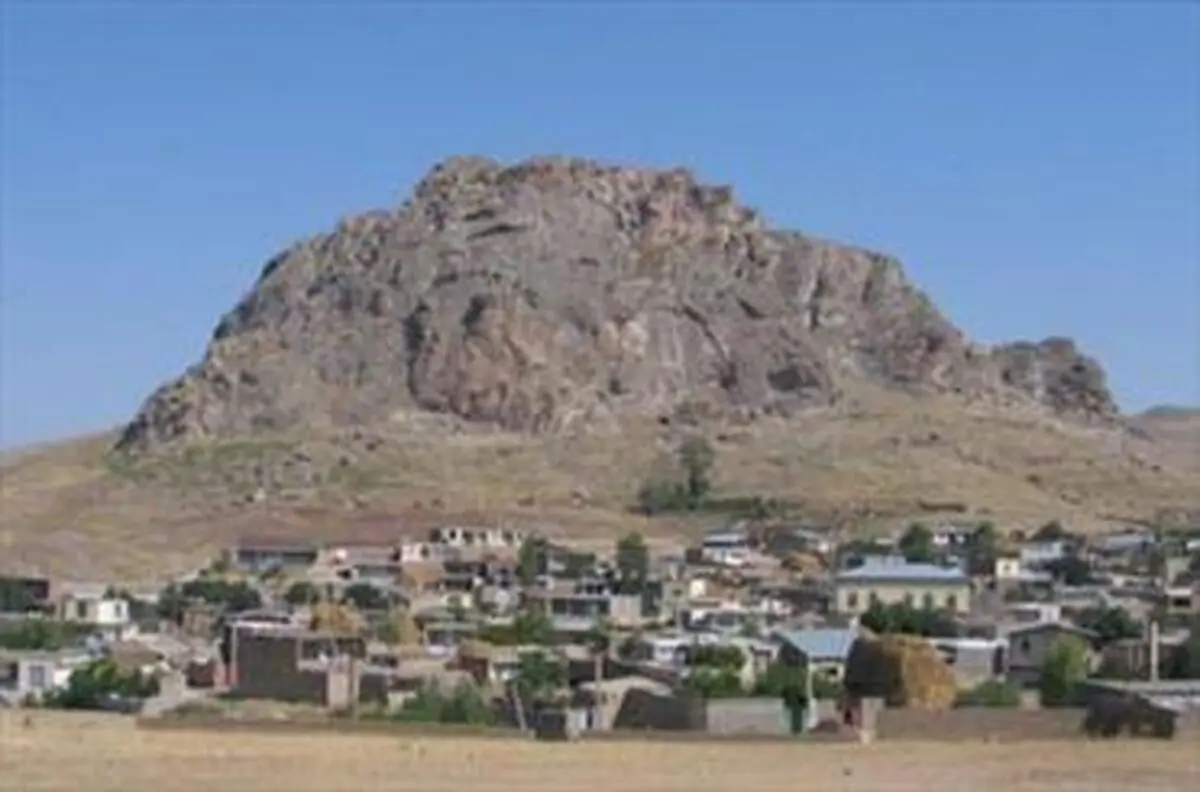 قلعه آدم‌خوار کجاست؟ + تصاویر