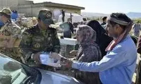 یگان های ارتش در آماده باش کامل بسر می برند