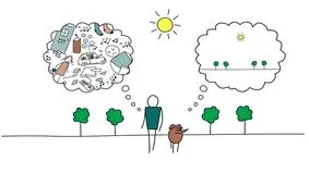 چگونه در لحظه زندگی کنیم (+ تمرین‌هایی برای ذهن‌آگاهی)