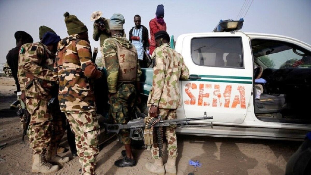 ۱۰ نظامی نیجریه‌ای در حمله بوکوحرام کشته شدند