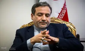 عراقچی وارد روسیه شد