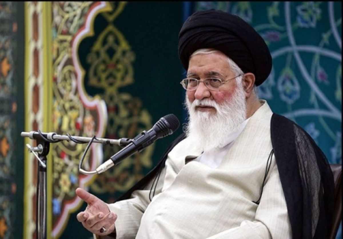 تقدیر آیتالله علمالهدی از برخورد قوه قضائیه با فساد اقتصادی؛ عدهای با نیت شفافسازی اقتصادی را زیر سوال میبرند