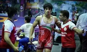 ضایعه نخاعی کشتی‌گیر ملی در پی سانحه رانندگی