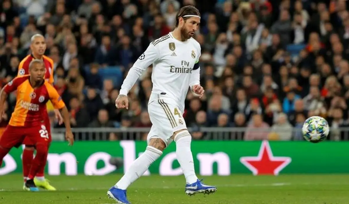 راموس، متخصص ضربات پنالتی