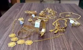 سوزاندن آپارتمان مال باخته پس از سرقت طلاها