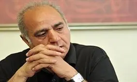 ‌پرویز پرستویی از پرستاری گفت که جایش در بهشت است/ عکس
