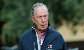 میلیاردر دموکرات در اندیشه نبرد با ترامپ، بلومبرگ سودای کاخ سفید دارد