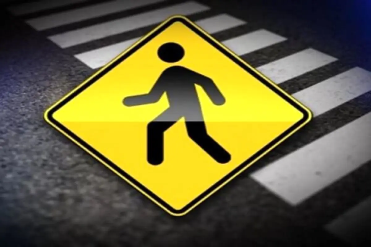 مجروح‌شدن ۸ هزار عابر پیاده در سطح مشهد