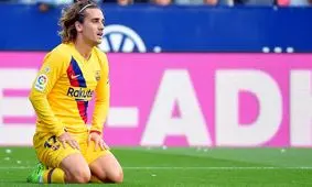 گریزمان برای موفقیت در بارسا زمان لازم دارد