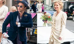 سلبریتی‌هایی که در سال ۲۰۱۹ ازدواج کردند