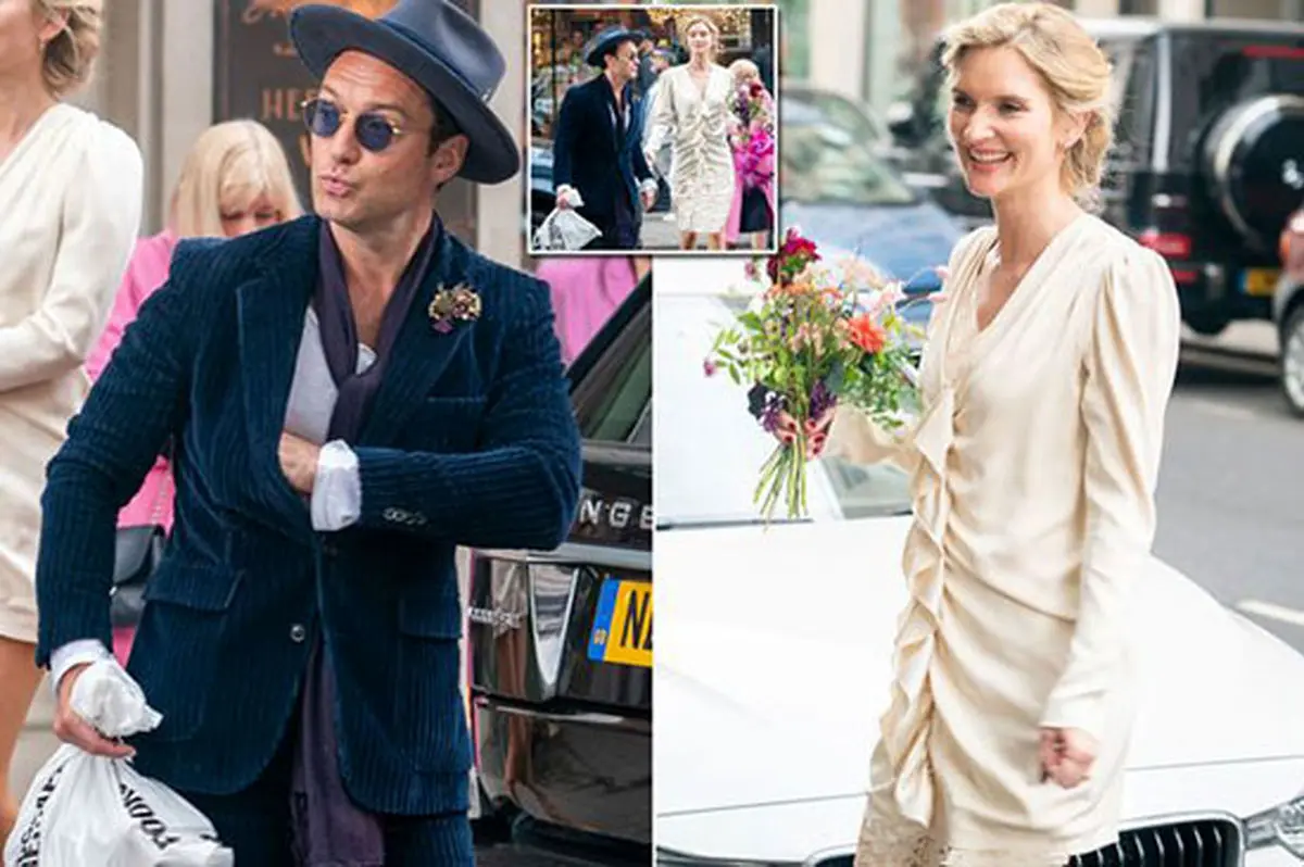 سلبریتی‌هایی که در سال ۲۰۱۹ ازدواج کردند