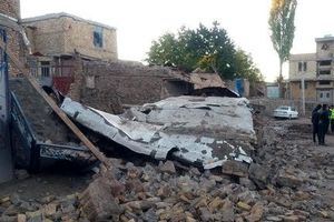 بازتاب خبر زلزله آذربایجان شرقی در رسانه‌های خارجی