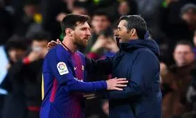 بارسلونا به پایان یک دوره رسیده است