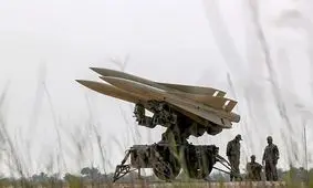 سامانه موشکی که ارتش توانست با آن پهپاد متجاوز را منهدم کند