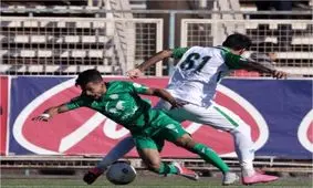 شاگردان منصوریان بازی برده را باختند!