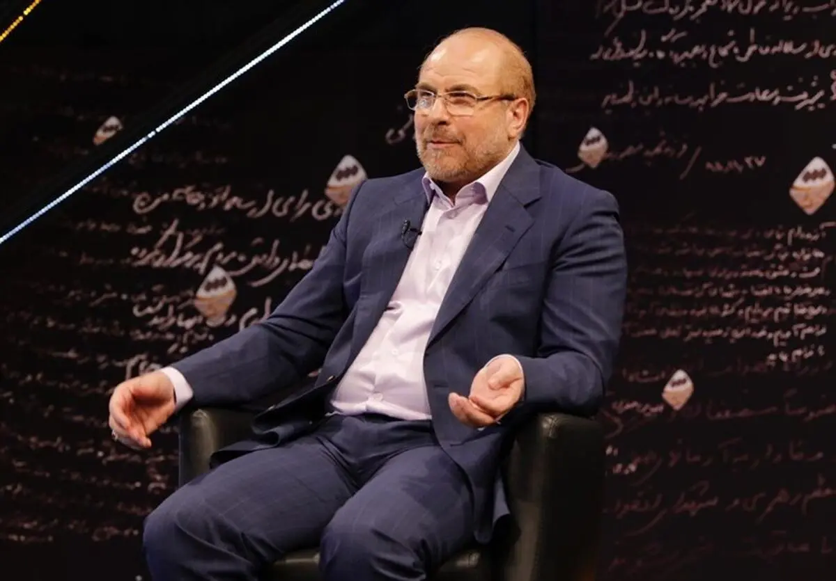 قالیباف: دیدارم با احمدی‌نژاد فقط عید دیدنی و احوال‌پرسی بود/ مجلس امروز در رأس امور نیست/ اسفند ماه باید گام درست برداریم