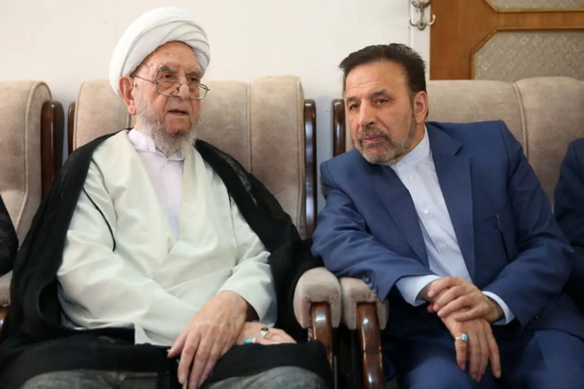 آیت الله امینی: اگر به توصیه‌های رهبری عمل کنید مشکلات حل می‌شود