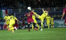 یحیی و شهرخودرو به رده دوم رسیدند