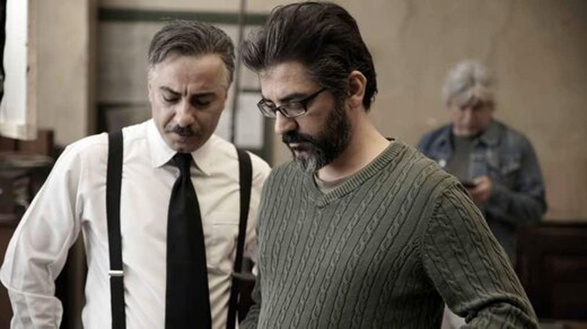کارگردان «سرخپوست»: نگذاریم دزدی و از دیوار سینما بالا رفتن، عادی شود