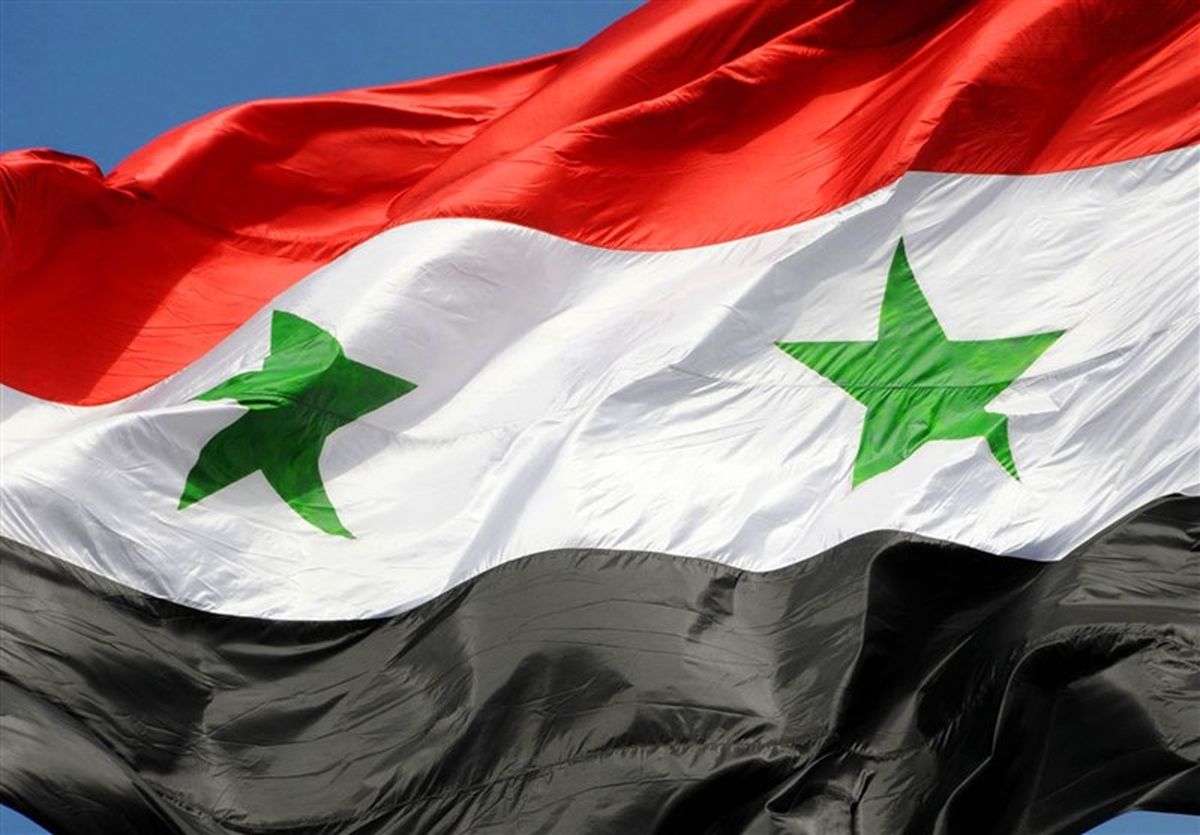 هیچ‌کس نباید بتواند از اصل یکپارچگی ارضی سوریه عدول کند
