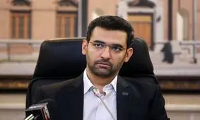 خبر خوش وزیر ارتباطات برای زلزله‌زدگان