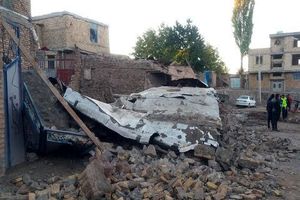 اسامی فوت شدگان زلزله آذربایجان شرقی در میانه اعلام شد