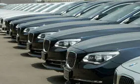قیمت خودروهای خارجی در بازار