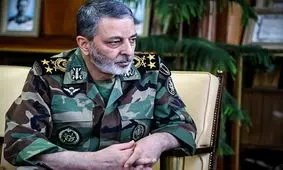 نیروهای مسلح آماده برخورد با هرگونه تهدید خارجی هستند