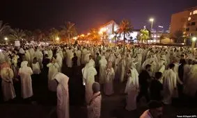 قطار ناآرامی‌های غرب آسیا به کویت رسید / پوشش مغرضانه اعتراضات عراق