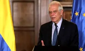 گاف توئیتری جانشین موگرینی اتحادیه اروپا و اسپانیا را به دردسر انداخت